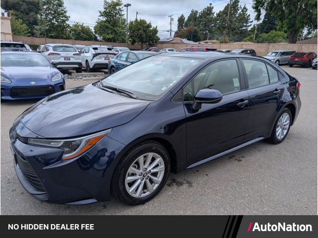 Used 2024 Toyota Corolla LE w/ LE Convenience Package