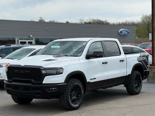 Used 2026 RAM 1500 Rebel w/ Rebel Level 1 Equipment Group image 31