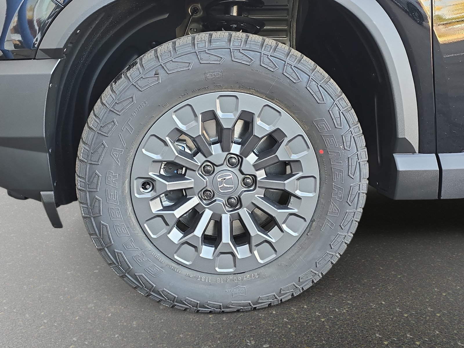 New 2026 Honda Passport TrailSport image 29