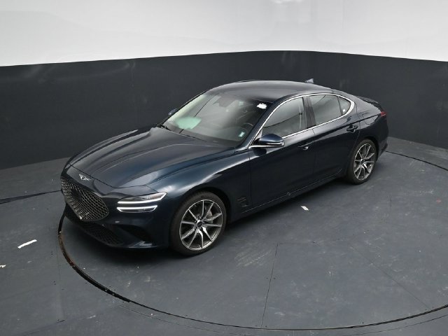 Used 2025 Genesis G70 2.5T AWD/4WD image 41