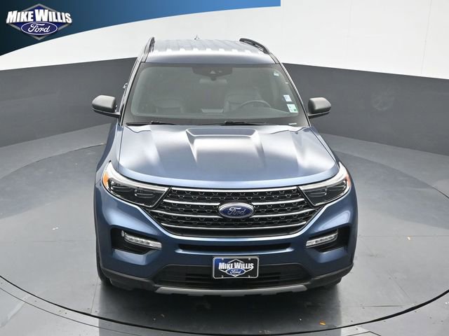 Used 2020 Ford Explorer XLT w/ Equipment Group 202A image 10