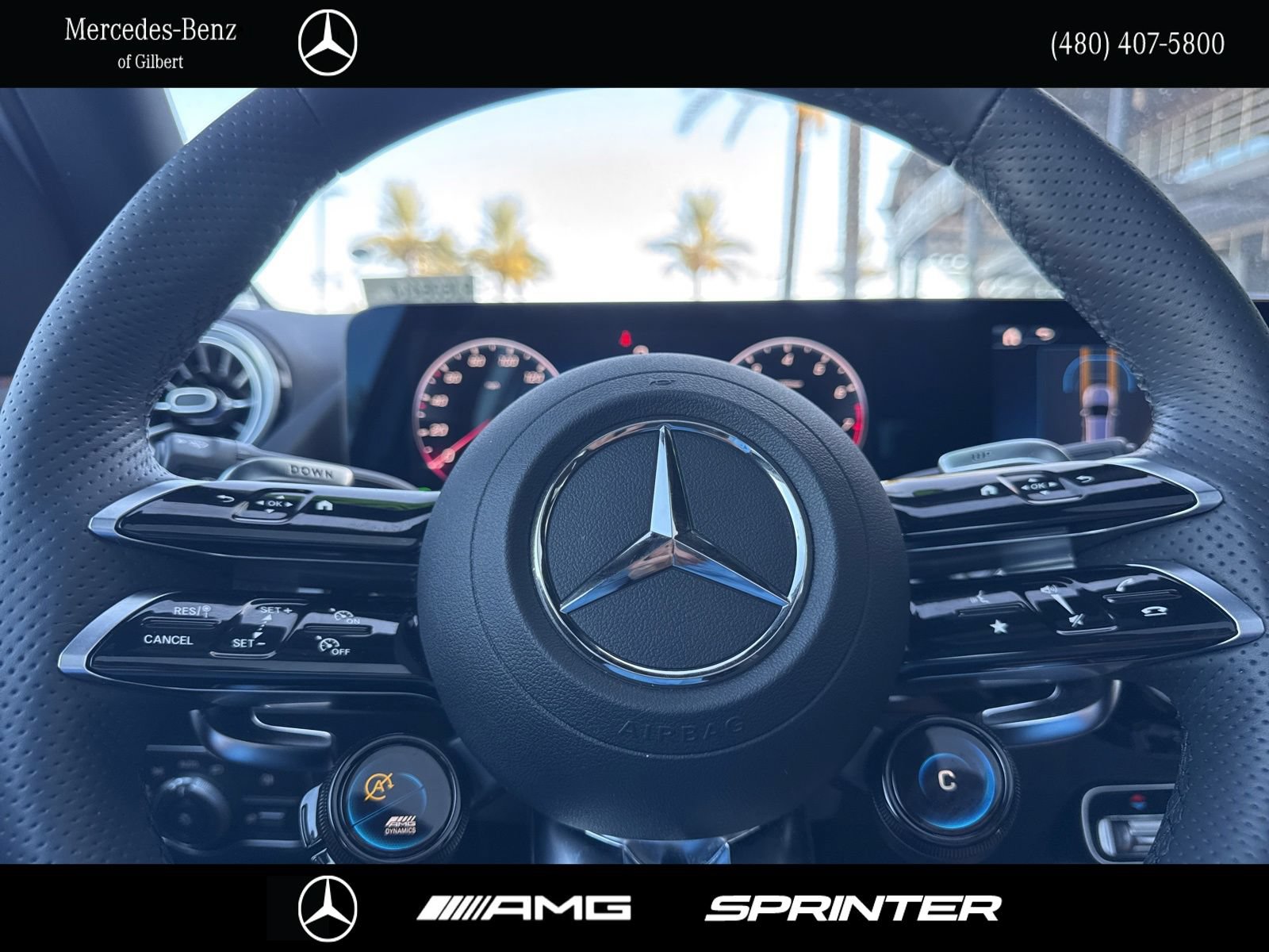 Used 2024 Mercedes-Benz GLA 35 AMG 4MATIC image 25