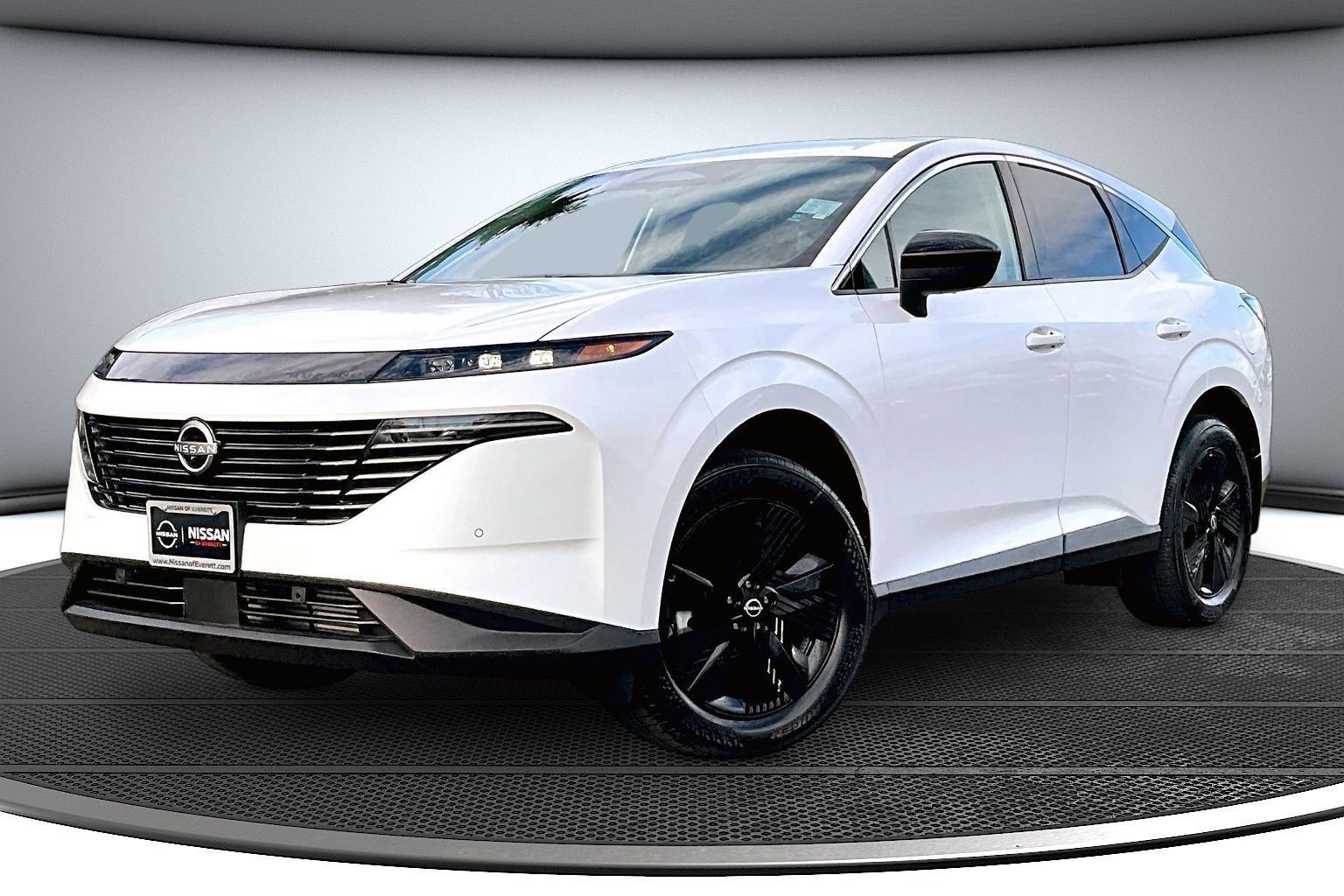 New 2026 Nissan Murano SV AWD/4WD image 2