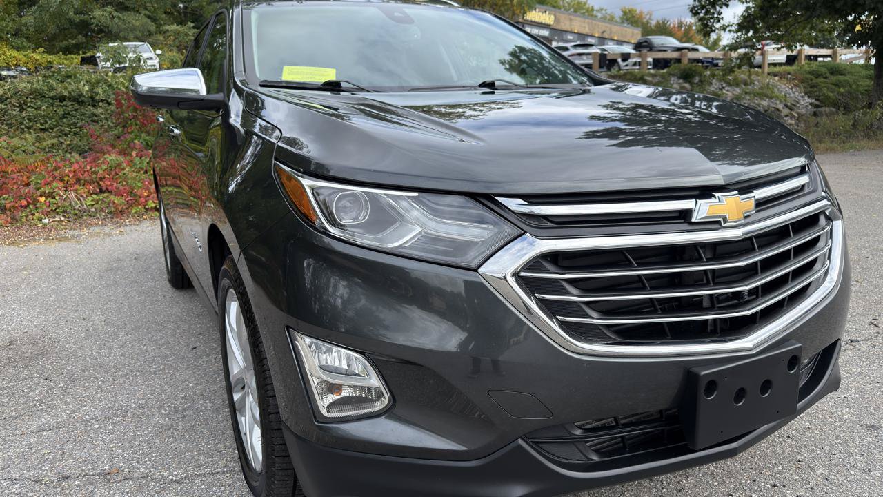 Used 2018 Chevrolet Equinox Premier AWD/4WD image 10