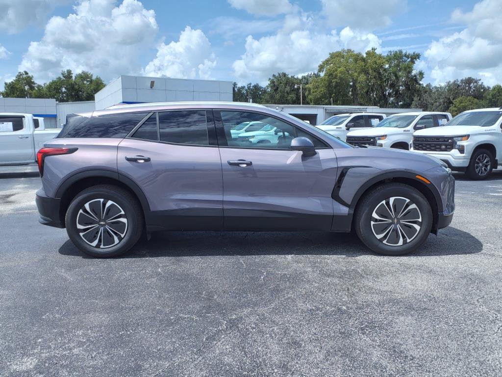 New 2024 Chevrolet Blazer EV LT AWD/4WD image 3