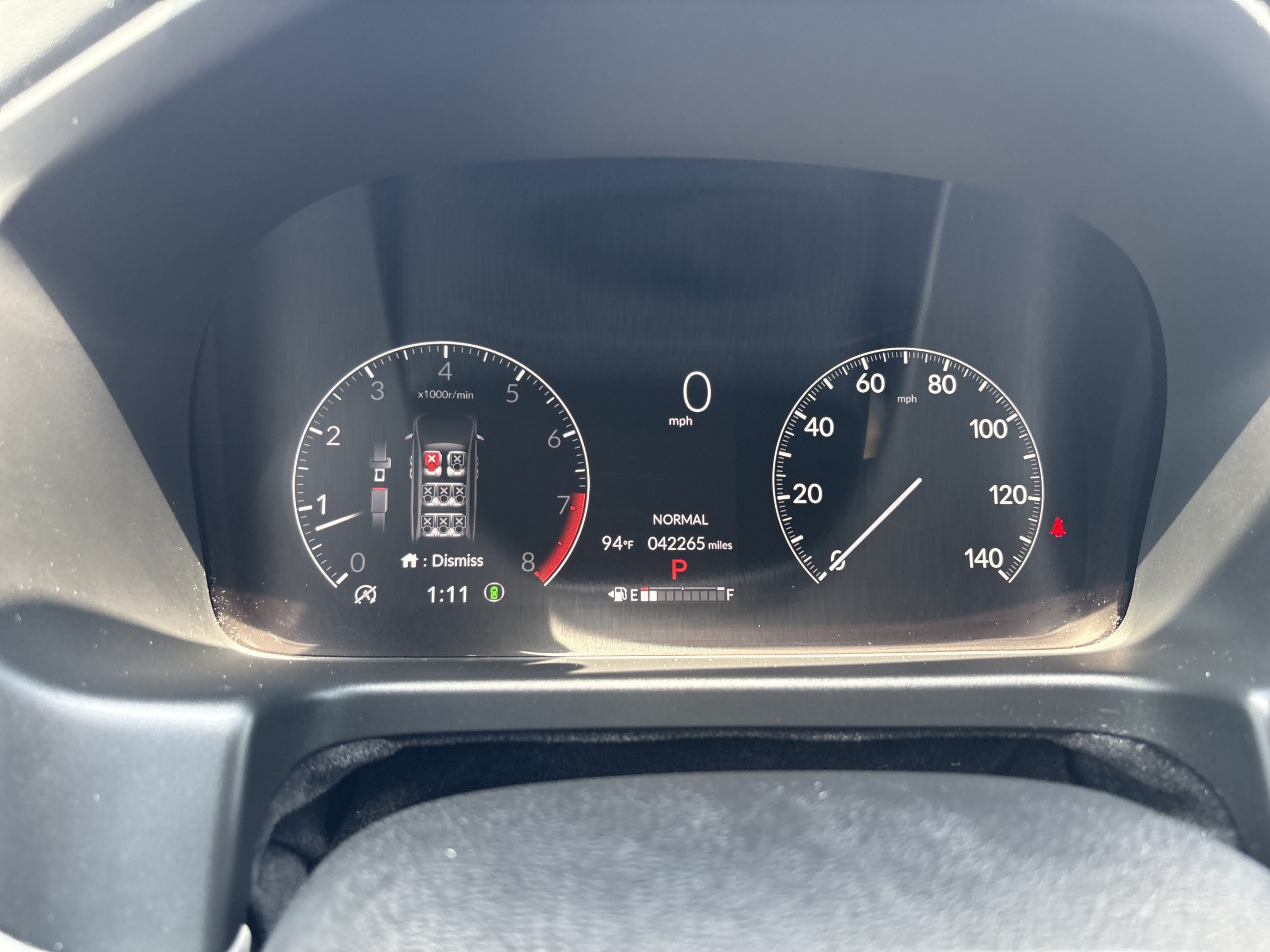 Certified 2025 Honda Odyssey Elite image 42