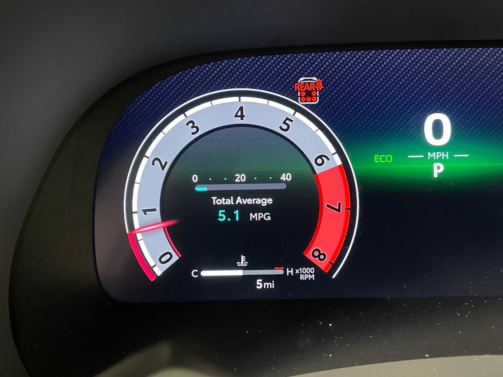 New 2026 Toyota Highlander XSE image 19