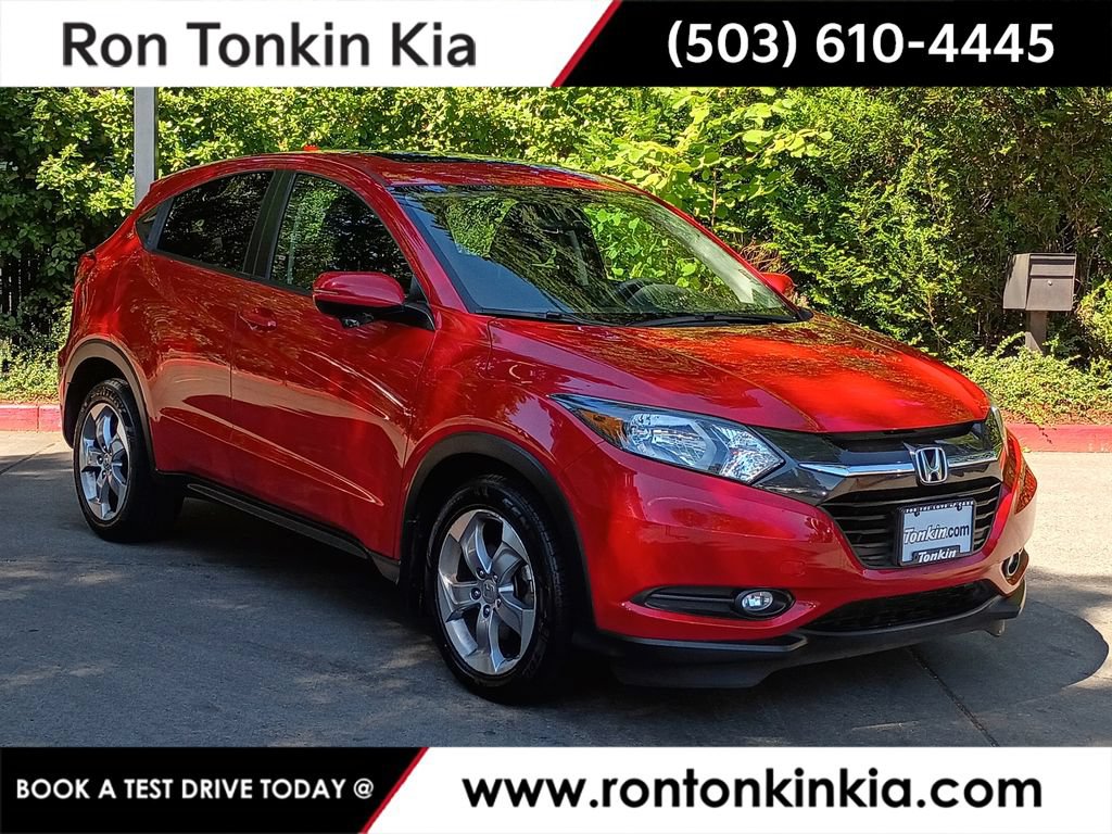 Used 2017 Honda HR-V EX video 1