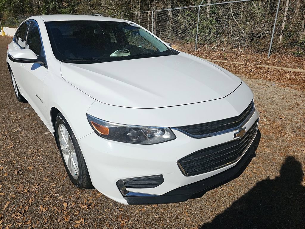 Used 2016 Chevrolet Malibu LT