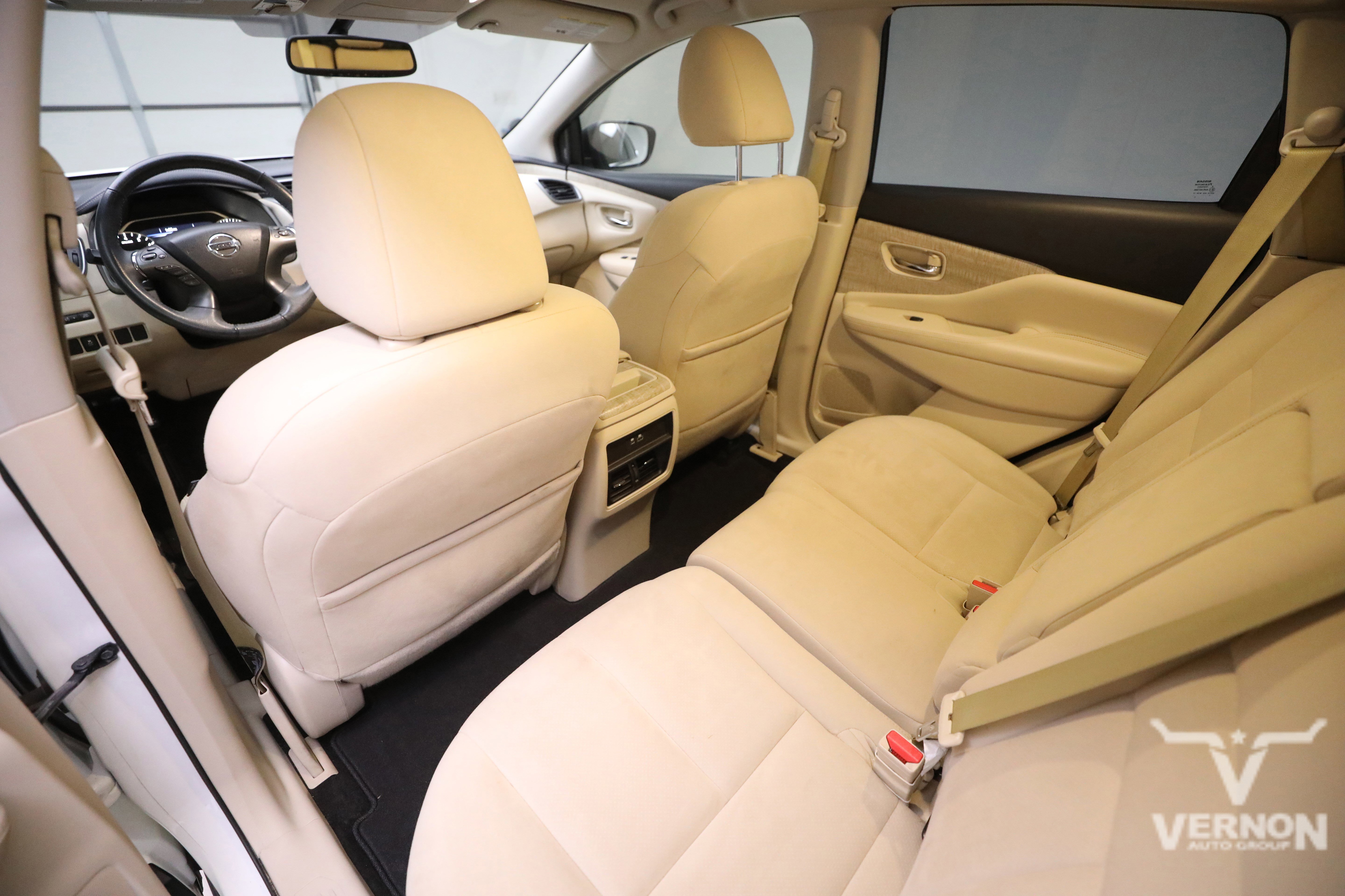 Used 2019 Nissan Murano SV image 9