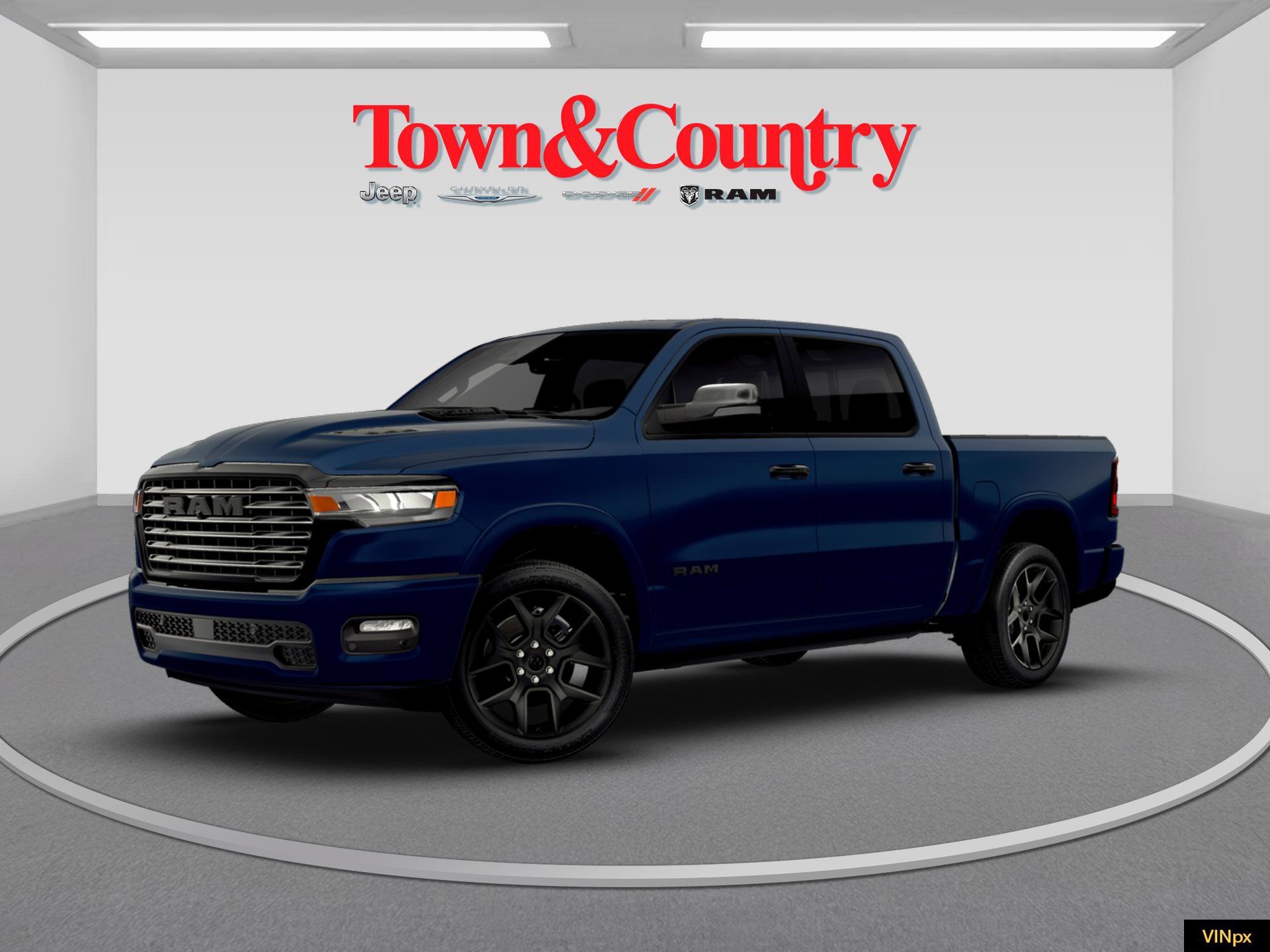 New 2026 RAM 1500 Laramie image 2