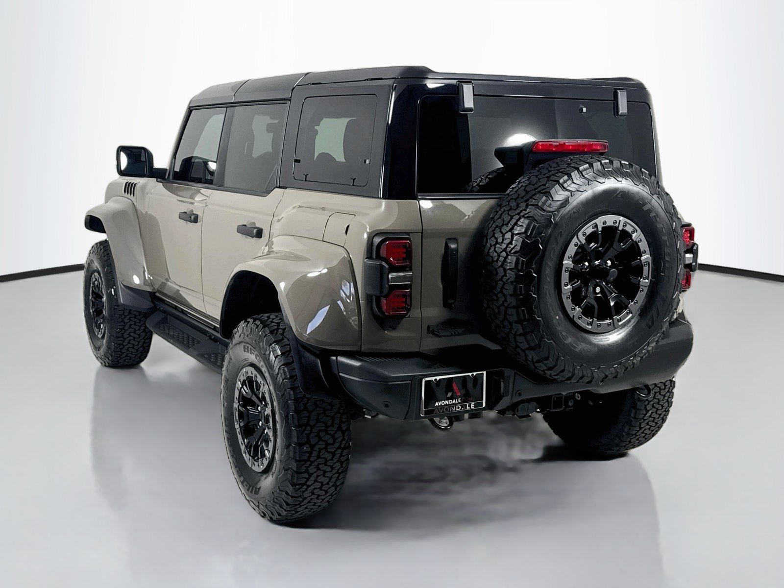 Used 2025 Ford Bronco Raptor AWD/4WD image 5