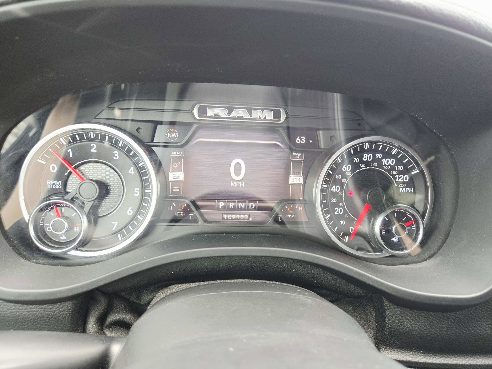 Used 2021 RAM 1500 Laramie w/ Sport Appearance Package image 24