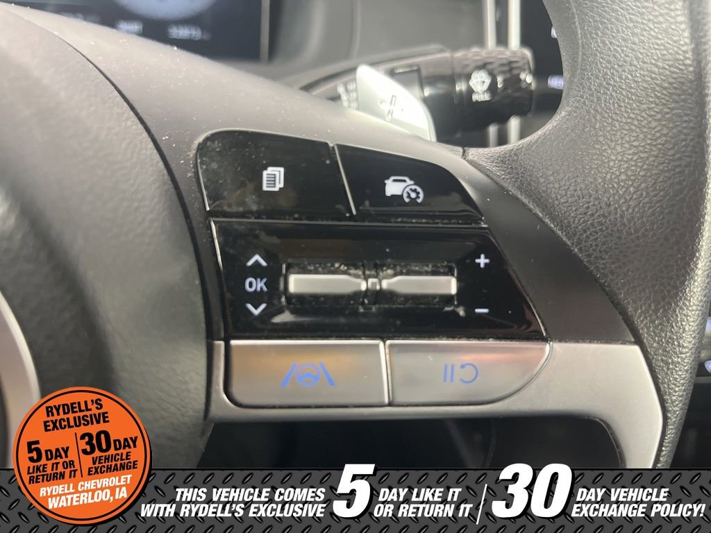 Used 2023 Hyundai Santa Cruz Night image 31