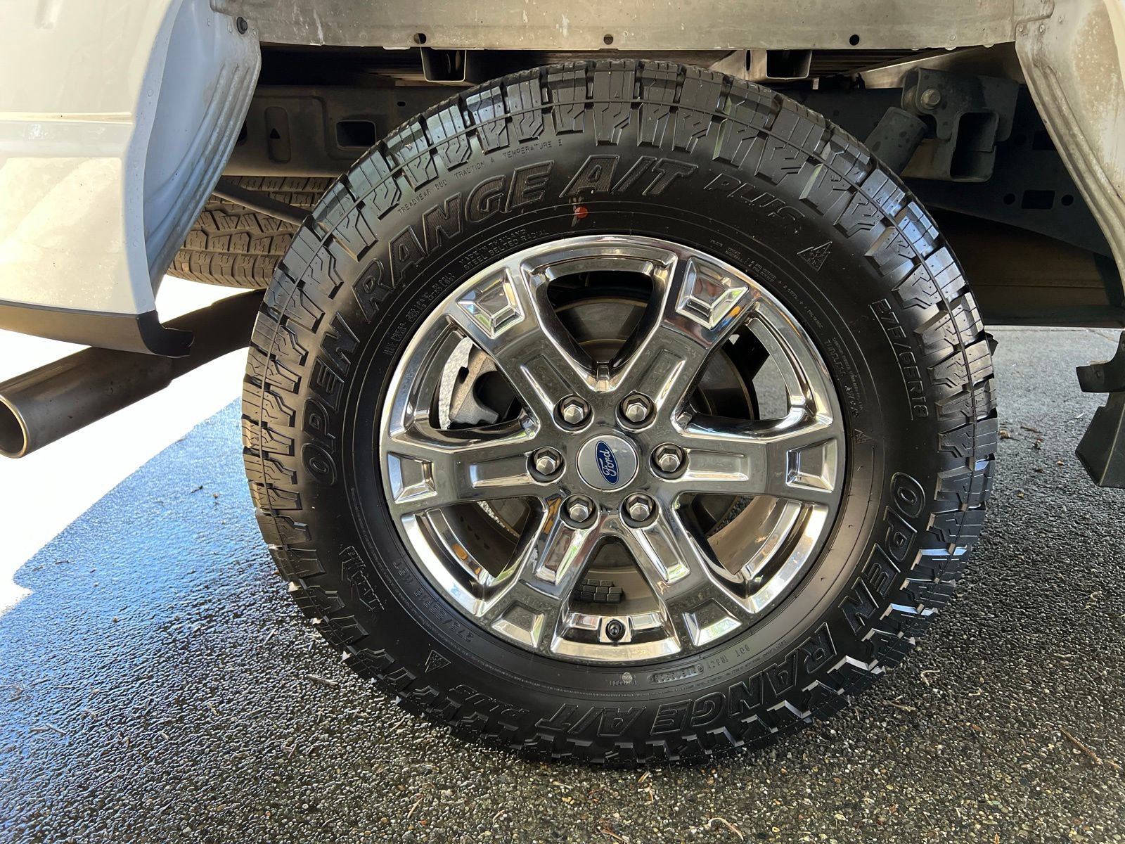 Used 2022 Ford F150 XLT w/ Equipment Group 302A High AWD/4WD image 8