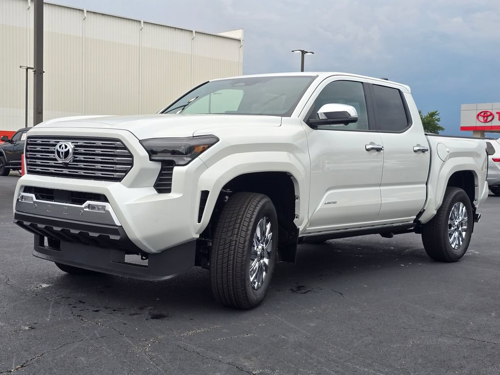 New 2026 Toyota Tacoma Limited AWD/4WD image 4