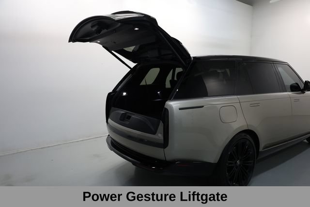 Used 2025 Land Rover Range Rover Long Wheelbase SE AWD/4WD image 55
