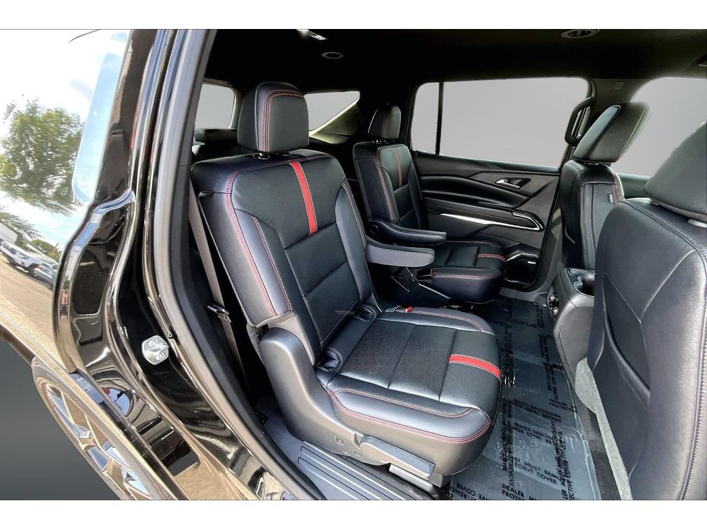 New 2026 Chevrolet Traverse RS AWD/4WD image 10