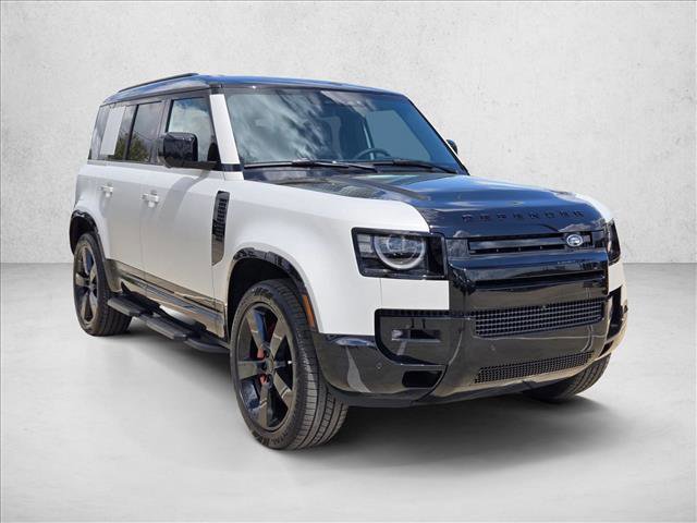 New 2026 Land Rover Defender 110 X image 7