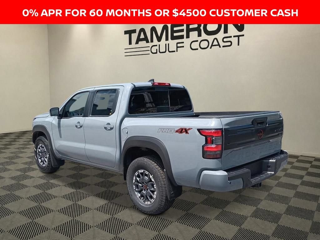 New 2026 Nissan Frontier PRO-4X w/ Pro-4x Convenience Package AWD/4WD image 5