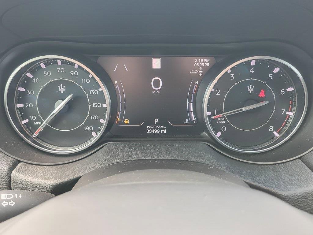 Used 2022 Maserati Levante GT image 13
