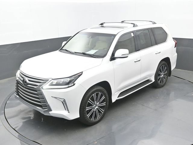 Used 2021 Lexus LX 570 4WD w/ Luxury Package image 36
