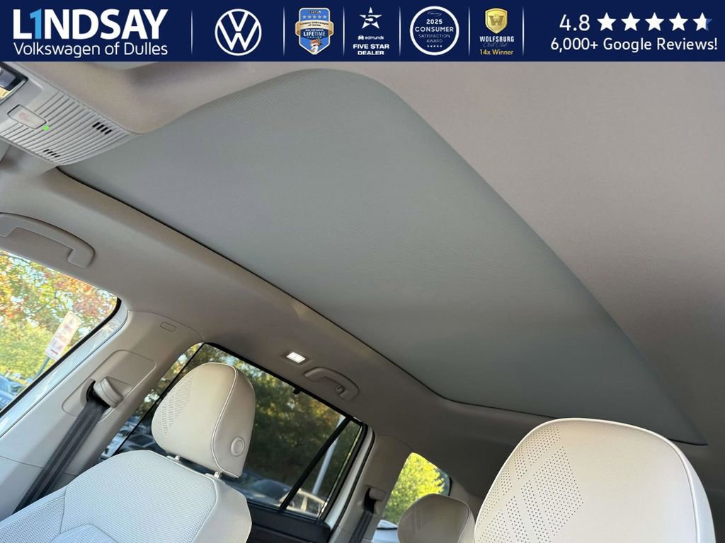 New 2026 Volkswagen Atlas SEL Premium R-Line image 11