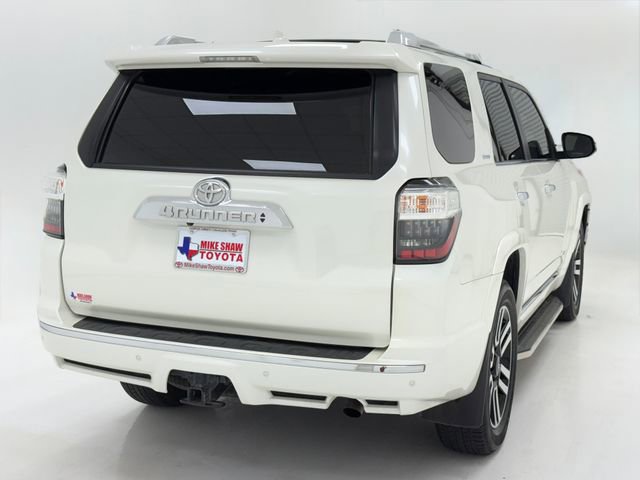 Used 2021 Toyota 4Runner Limited RWD image 40