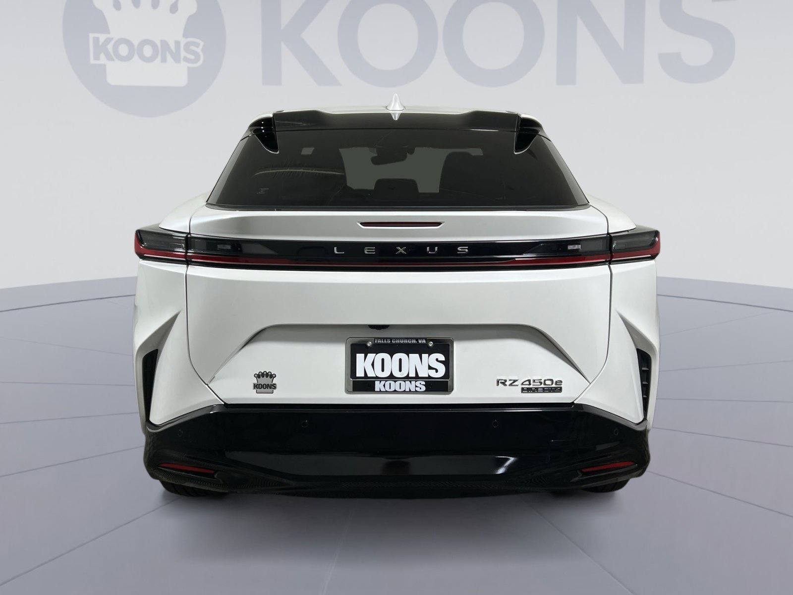 Used 2023 Lexus RZ 450e Premium w/ Accessory Package (2T) image 5