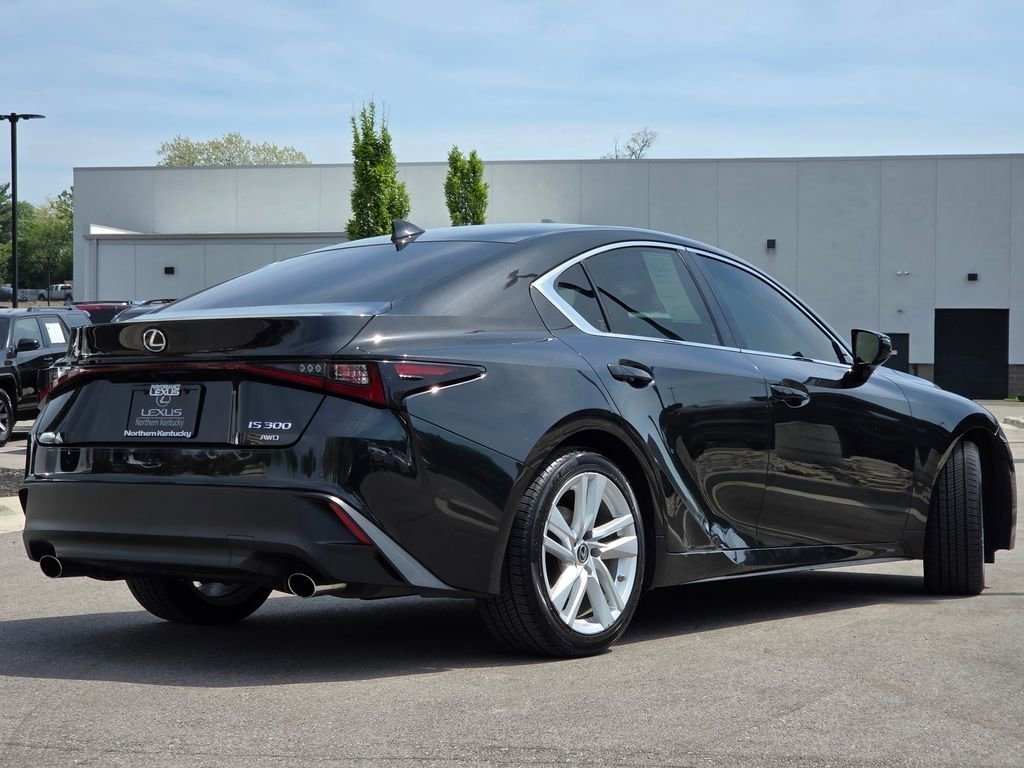 Used 2021 Lexus IS 300 AWD w/ Comfort Package image 29
