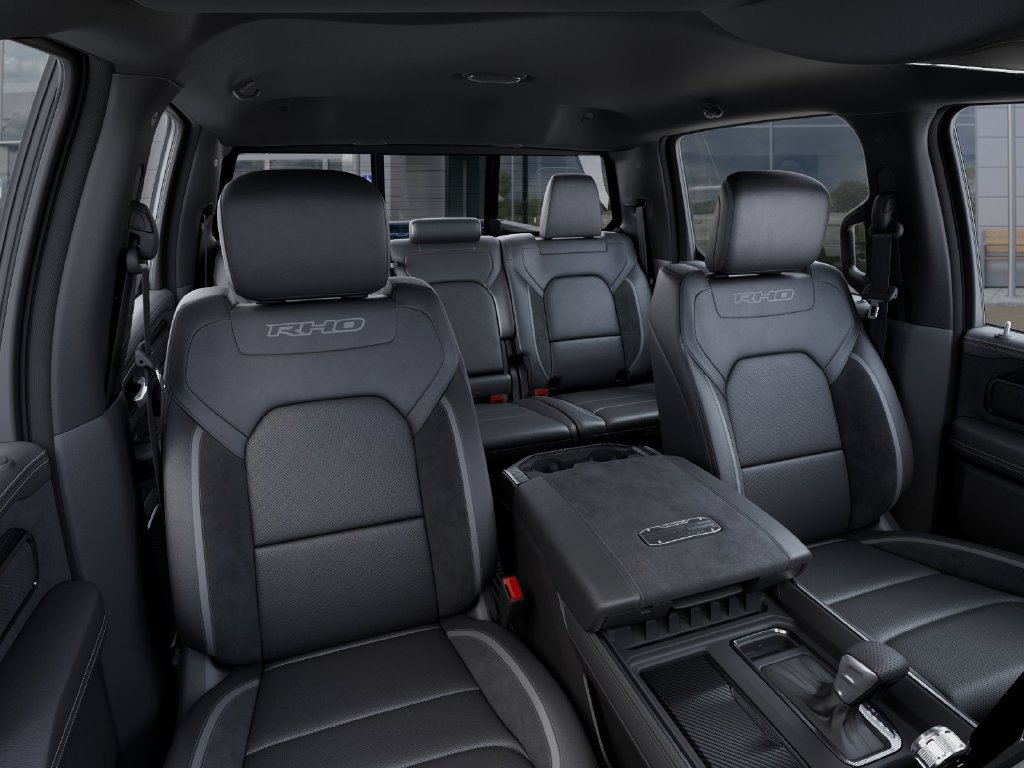 New 2027 RAM 1500 RHO AWD/4WD image 16
