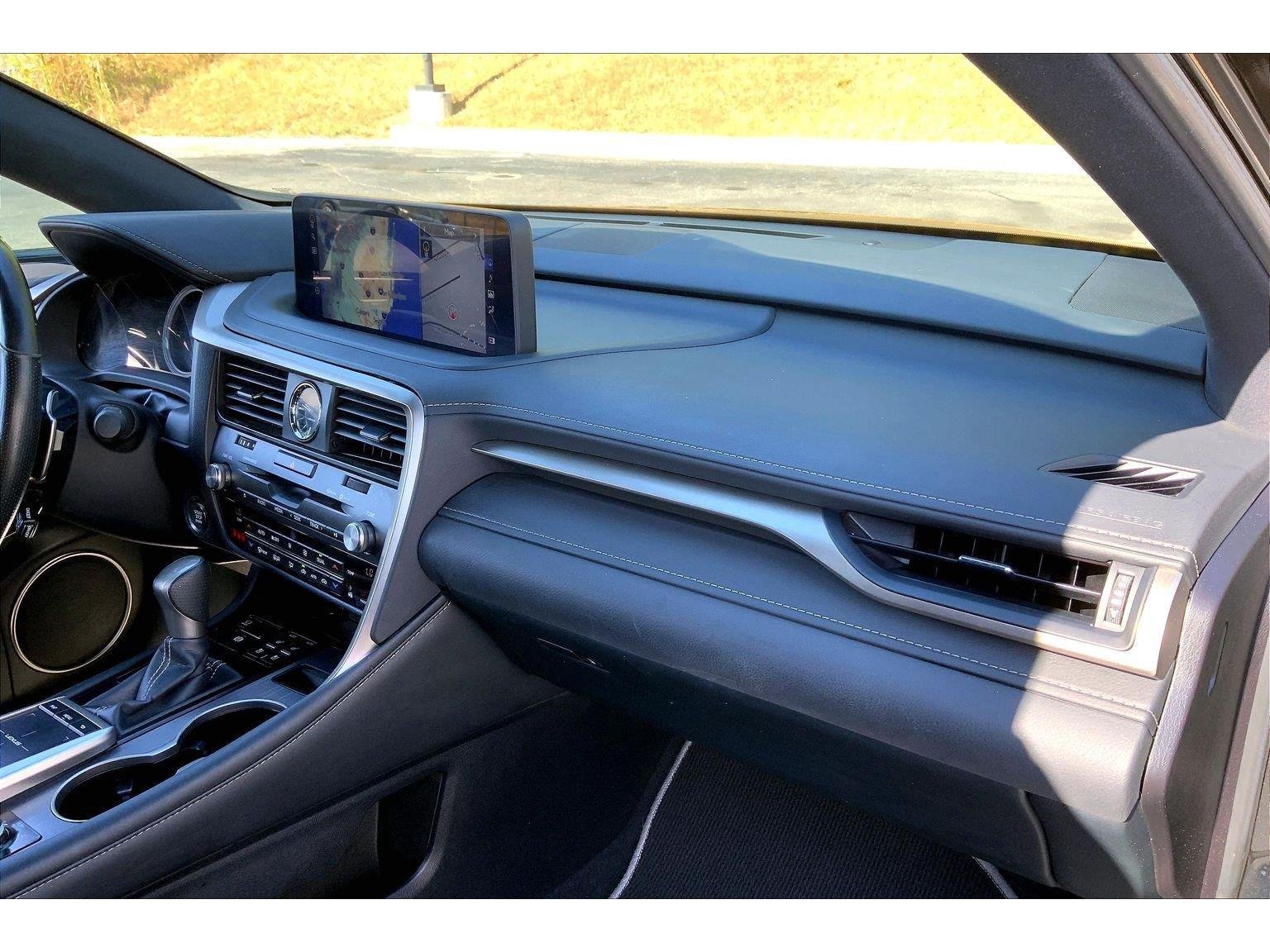 Used 2022 Lexus RX 350 F Sport w/ Cold Area Package AWD/4WD image 15