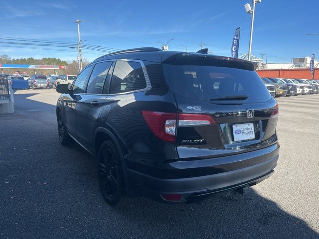 Used 2022 Honda Pilot Special Edition image 5