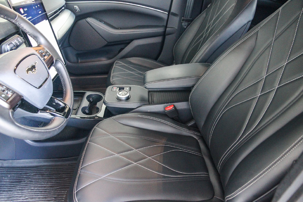 Certified 2023 Ford Mustang Mach-E Select RWD image 18