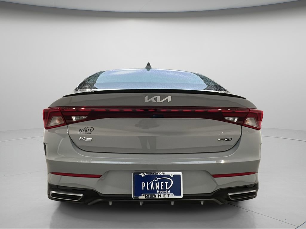Used 2022 Kia K5 GT-Line AWD/4WD image 5
