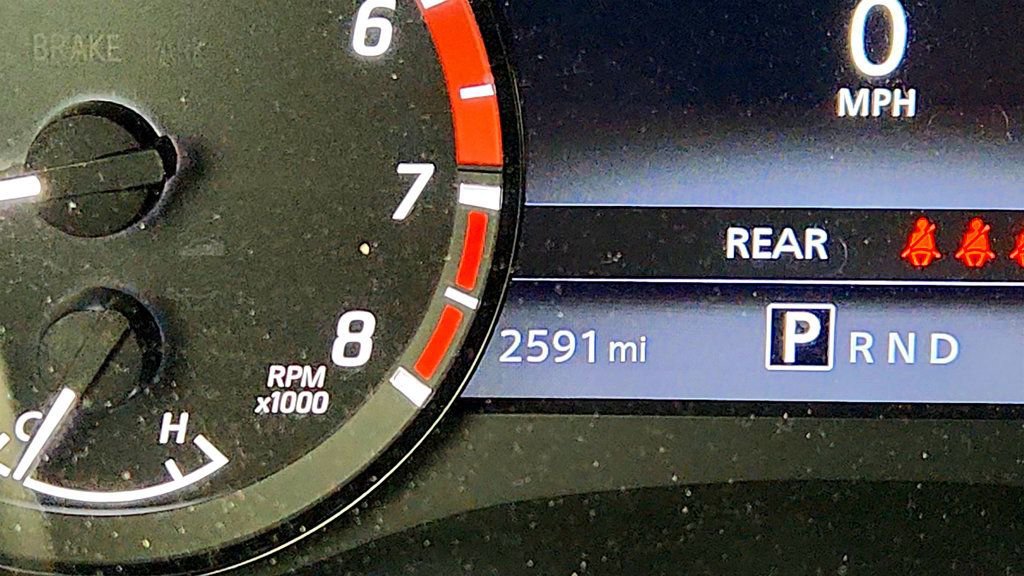 Used 2025 Nissan Frontier PRO-4X AWD/4WD image 14