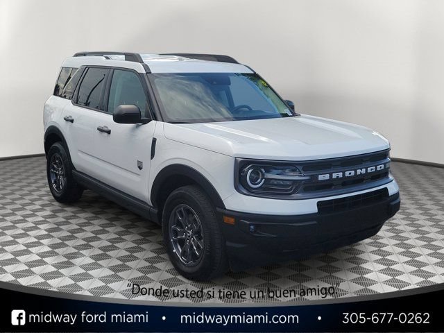 Used 2023 Ford Bronco Sport Big Bend w/ Convenience Package