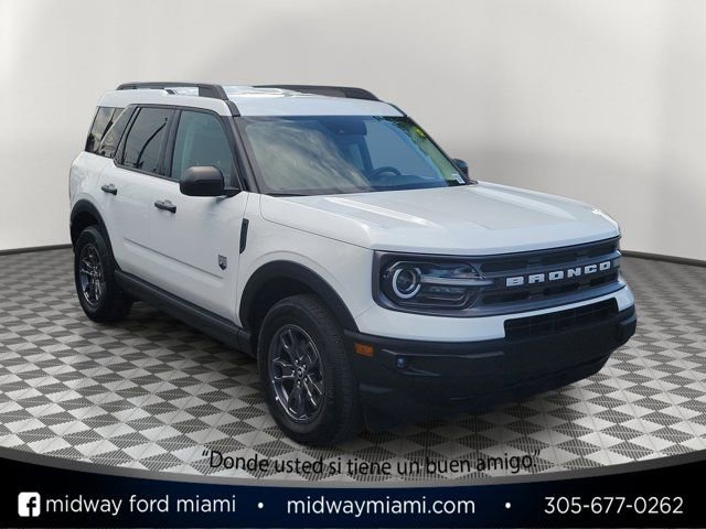 Used 2023 Ford Bronco Sport Big Bend w/ Convenience Package AWD/4WD image 1