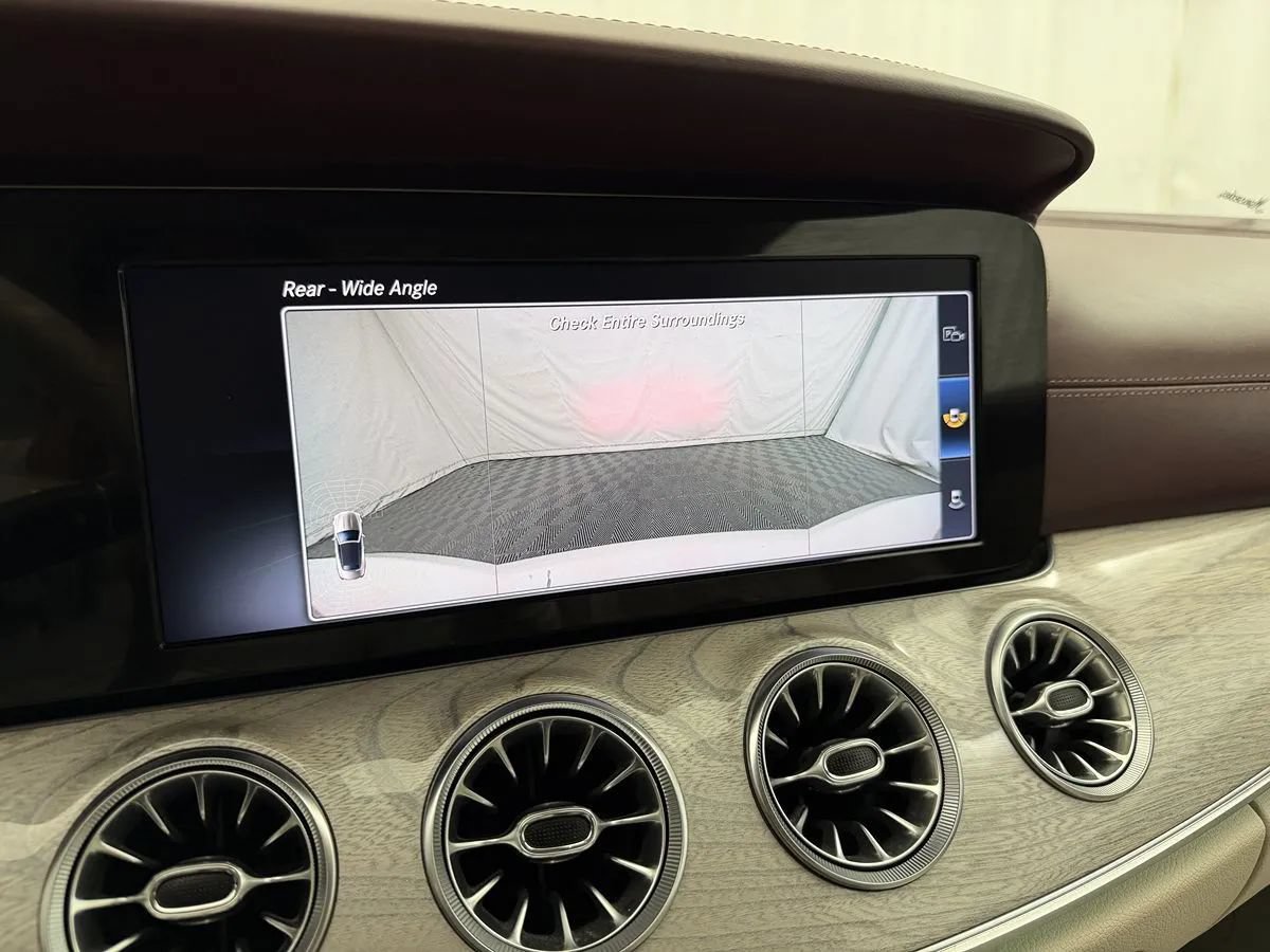 Used 2018 Mercedes-Benz E 400 4MATIC Cabriolet image 29