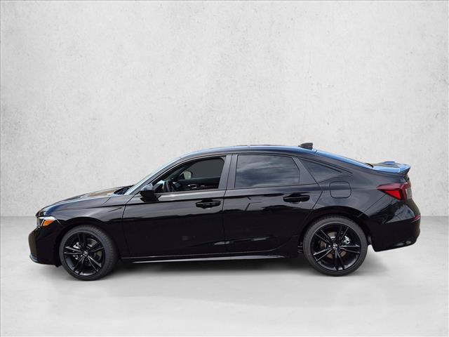 New 2026 Honda Civic Si image 9