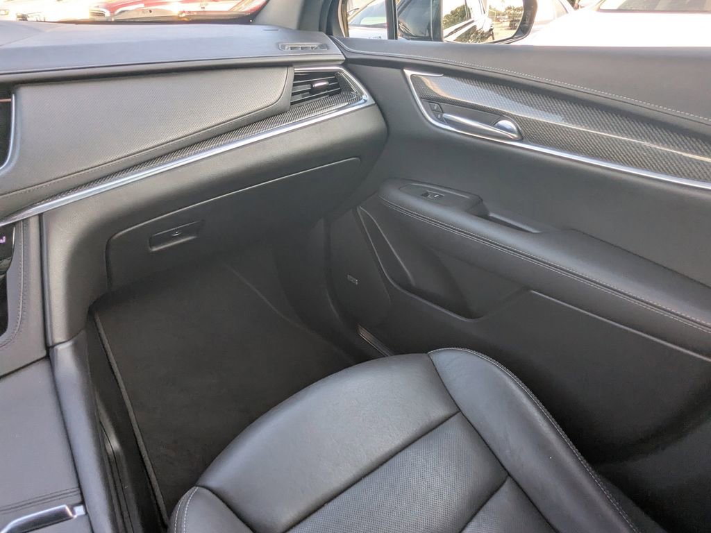 Certified 2021 Cadillac XT5 Sportv image 17