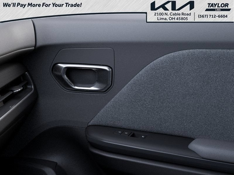 New 2026 Kia K4 FWD image 25