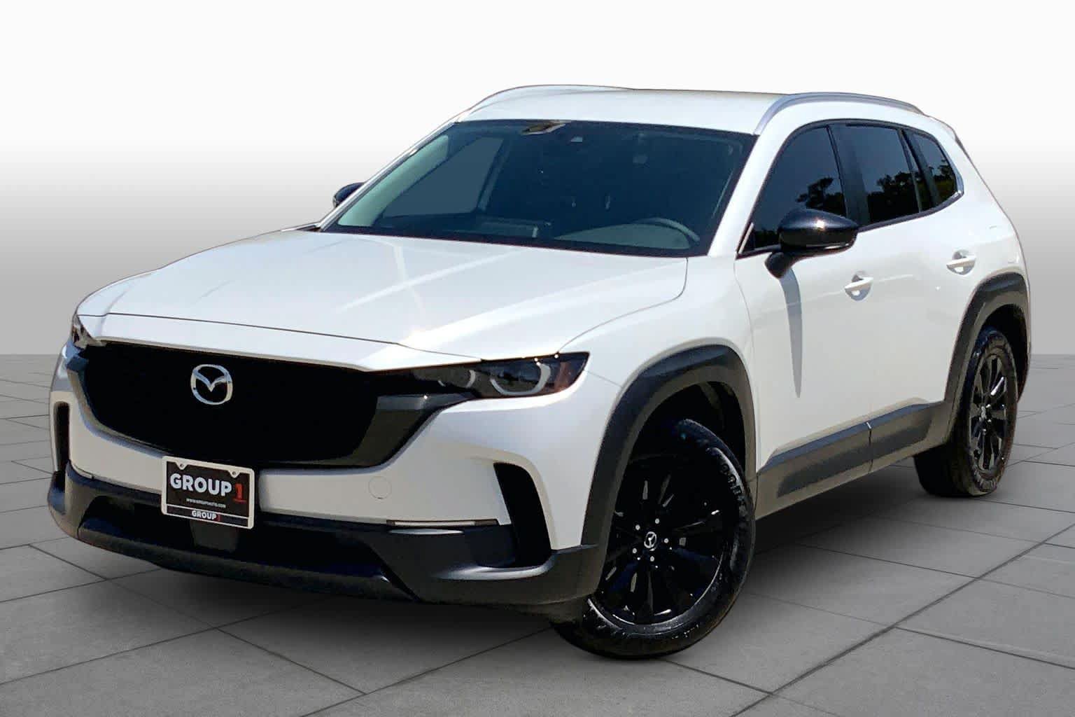 Certified 2024 MAZDA CX-50 AWD 2.5 S w/ Weather Package video 1