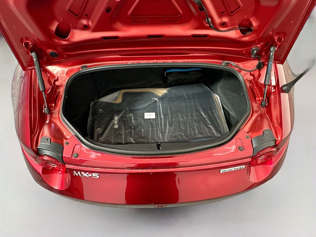 New 2026 MAZDA MX-5 Miata Grand Touring w/ Appearance Package image 25