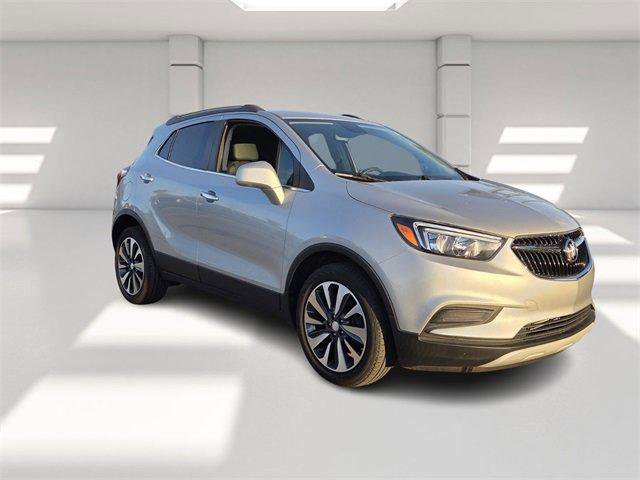 Certified 2022 Buick Encore Preferred w/ Safety Package image 7