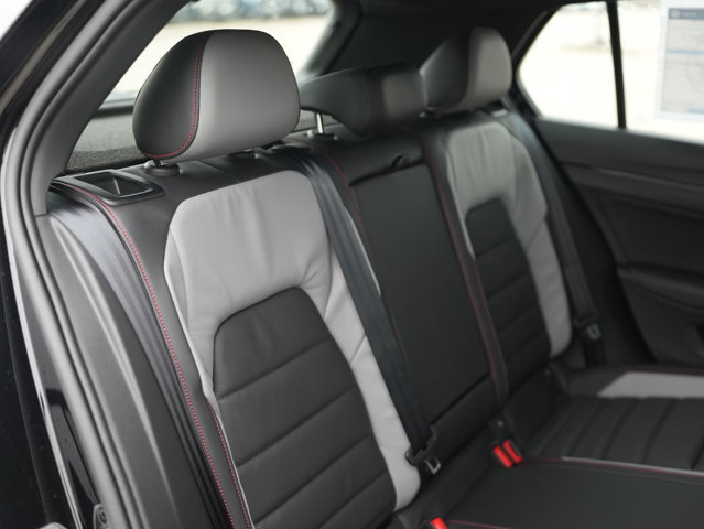 New 2026 Volkswagen GTI SE FWD image 28