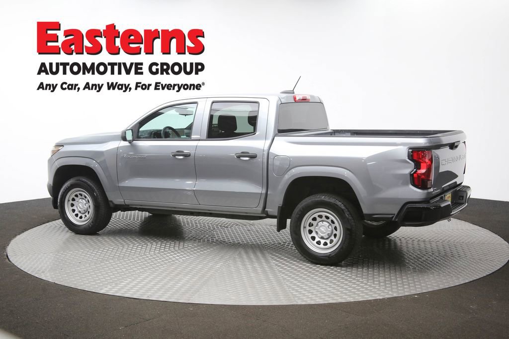 Used 2024 Chevrolet Colorado W/T image 61