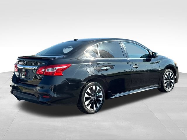 Used 2016 Nissan Sentra SR FWD image 7