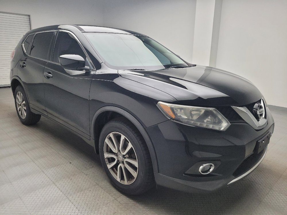 Used 2016 Nissan Rogue S AWD/4WD image 13