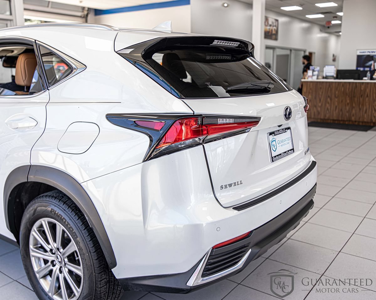 Used 2021 Lexus NX 300h AWD w/ Accessory Package 2 image 12